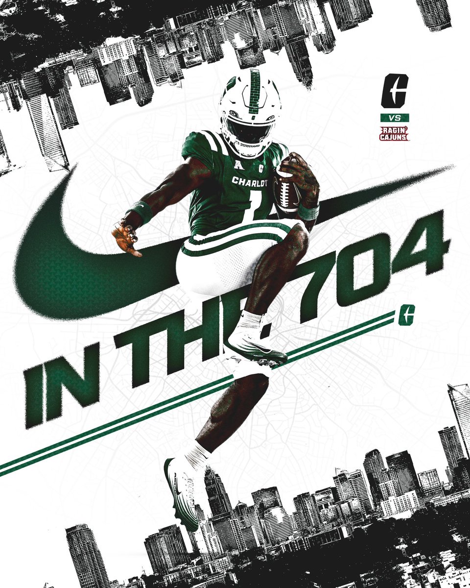 BigRedJax's tweet photo. 🚨 INVITED TO CHARLOTTE ⛏️🏈

Thankful for the opportunity to visit Charlotte Football! Excited to see the program up close and spend time with the coaching staff.

Jackson Miller | 2028 OL | #71
Powdersville High School

@CharlotteFTBL @arudolph53 @CoachClay_CLT 

#GoldStandard #CharlotteFootball #ClassOf2028 #OL #AGTG