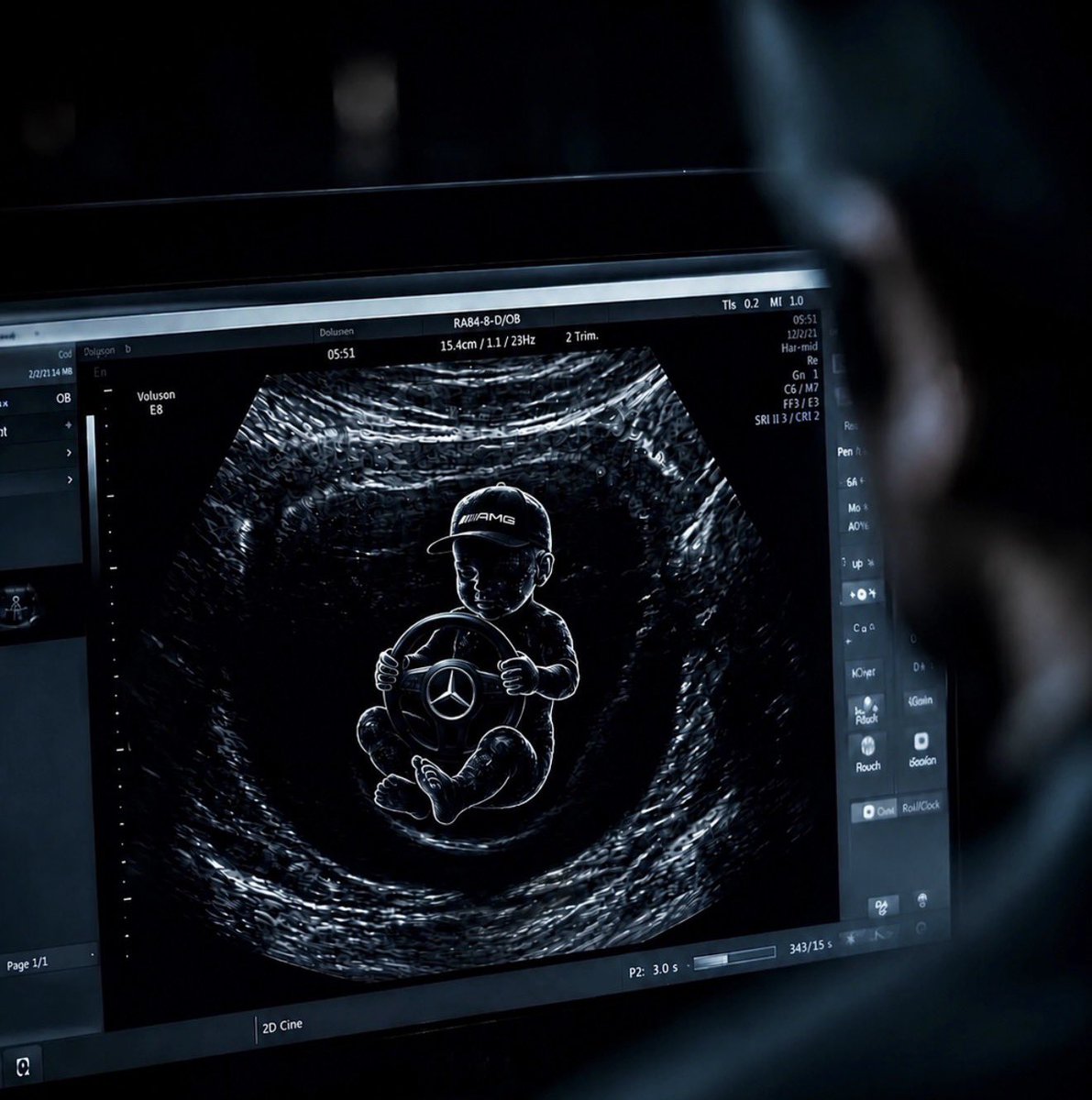 eidpalmer_'s tweet photo. Doctor: “Congratulations, it’s a MERCEDES Driver”
#ndingapromax #itiswhatitis https://t.co/EksVuzcQN4