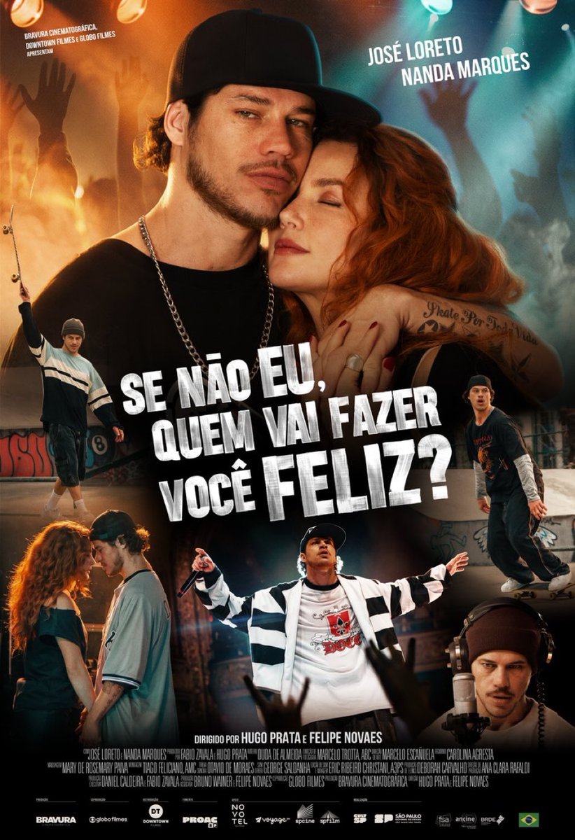 portalncf's tweet photo. Ansiosos? 

Pôster oficial de “Se Não Eu, Quem Vai Fazer Você Feliz?”. 

Estreia em março de 2027 nos cinemas. https://t.co/F2SVEaKwUF