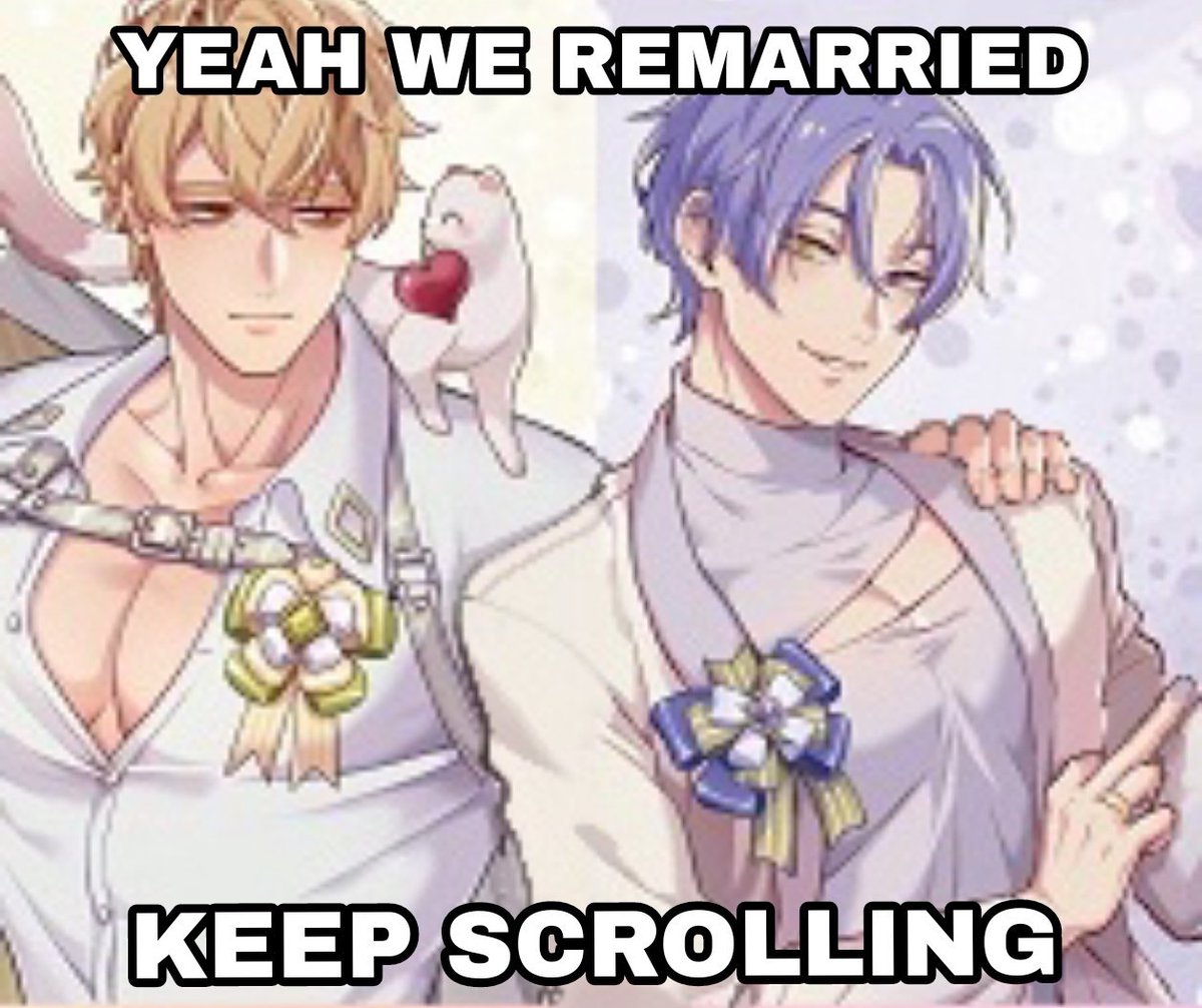 Naoko__V's tweet photo. @WissDreamer SIII!!!
Son los viejos divorciados que todavia se aman!!!! https://t.co/JnYfMNPhZW