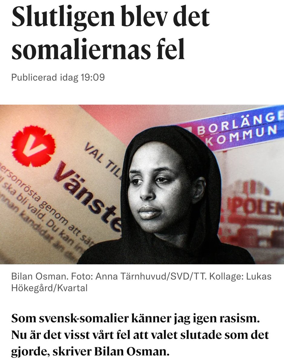 InteSosseSe's tweet photo. Där kom den som ett brev på posten 😅🤣🤡 https://t.co/1Fy3KmFJ8p