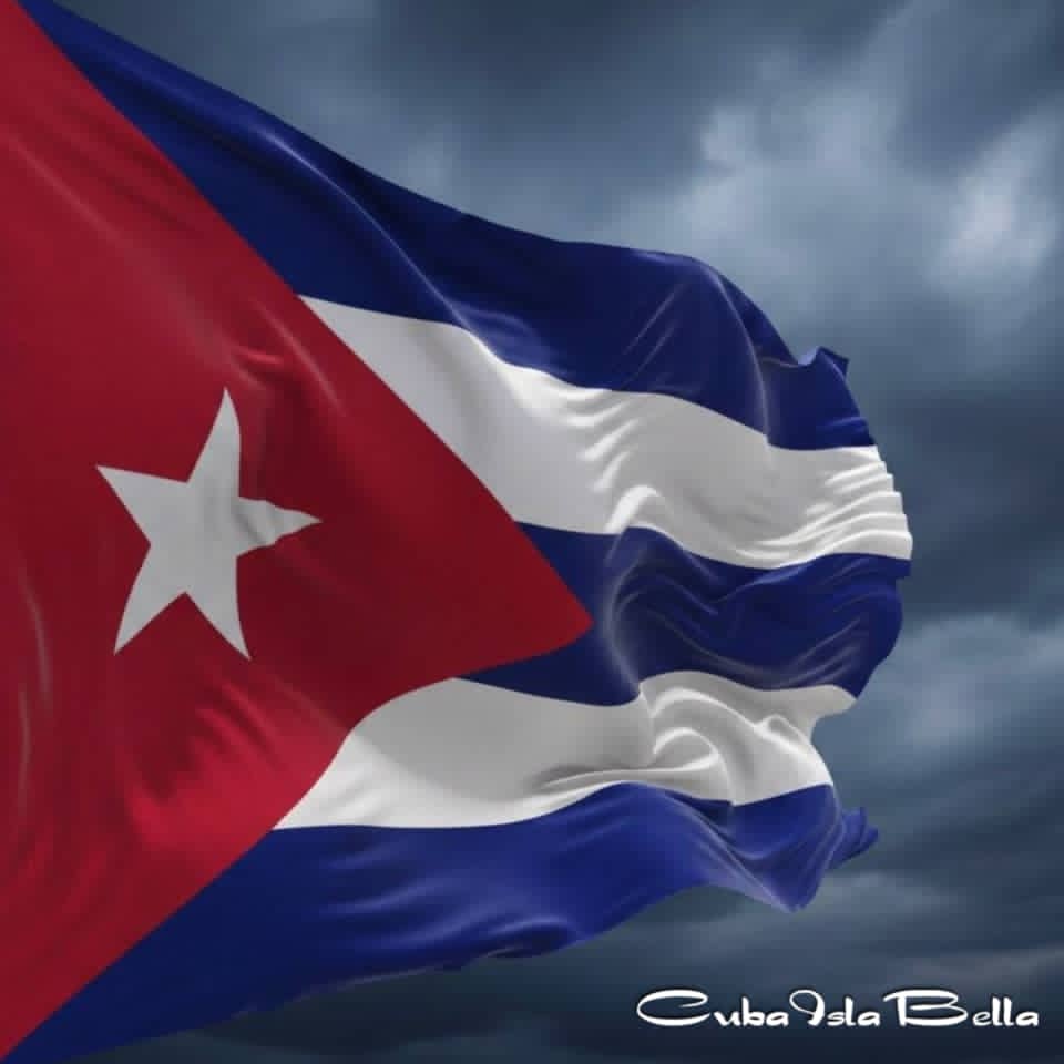 Axl77592447's tweet photo. Trump dice que en Cuba hay un estado fallido, lo que no cuenta y no contará es que ese estado le está haciendo frente a todas las medidas y bloqueos que nos ha impuesto junto con el pueblo. 
#LaPatriaSeDefiende 
#CubaEstáFirme 
#ConElPieEnElEstribo https://t.co/wSQxN3sCXg