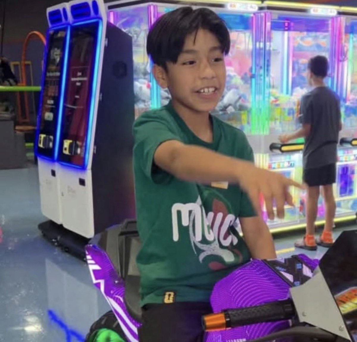 AmiriKing's tweet photo. This is my nephew’s best friend, and a close family friend, 11-year-old Christian Calderon.

This morning he passed away at Norton’s Children’s Hospital in my hometown of Louisville Kentucky.

He was shot in the head.

A 14-year-old and a 17-year-old were arrested.

You don’t hate these people enough.

You really don’t.