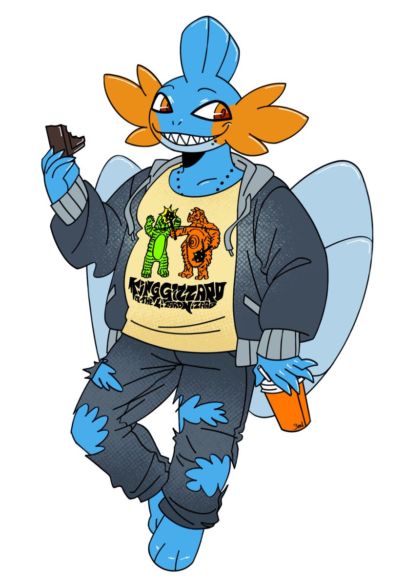 ZJKTP7's tweet photo. smol chill guy
comm for kipdotnet!
#mudkip #pokemonㅤ https://t.co/0gxv7BDNjN