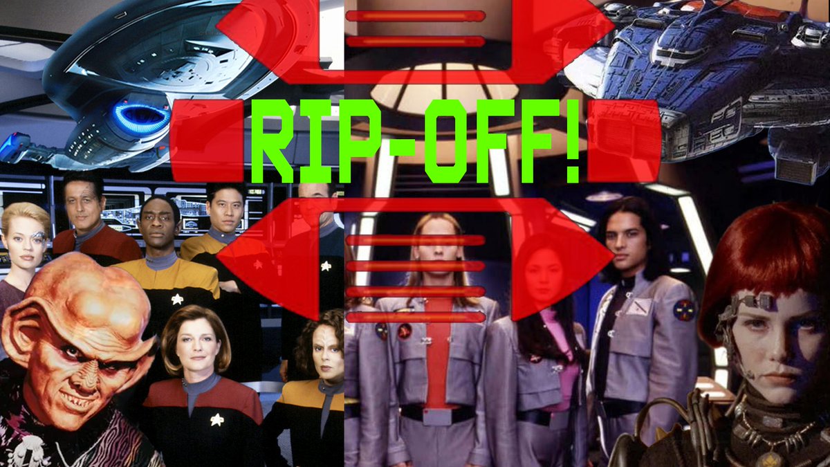 vi4rtual's tweet photo. HOW POWER RANGERS RIPPED OFF STAR TREK!

NEW VIDEO ON MA YOUTUBE @vi4rtual

#twitch #transstreamer #livestream #streamergirl #transstreamer #trans #powerrangers #powerrangersinspace #startrek #trekkie #tokusatsu #supersentaiseries #supersentai #startrekvoyager https://t.co/NFyXMkAOlm
