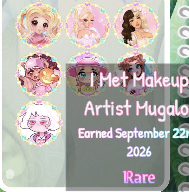 sweetandsour162's tweet photo. Mugalo thank you 🥹🎉 My favourite RH face creator of all time. 

Please continue to make more faces I’m loving your artstyle recently, favourite faces in the whole game! (◕‿-) https://t.co/TlOe9euRbX