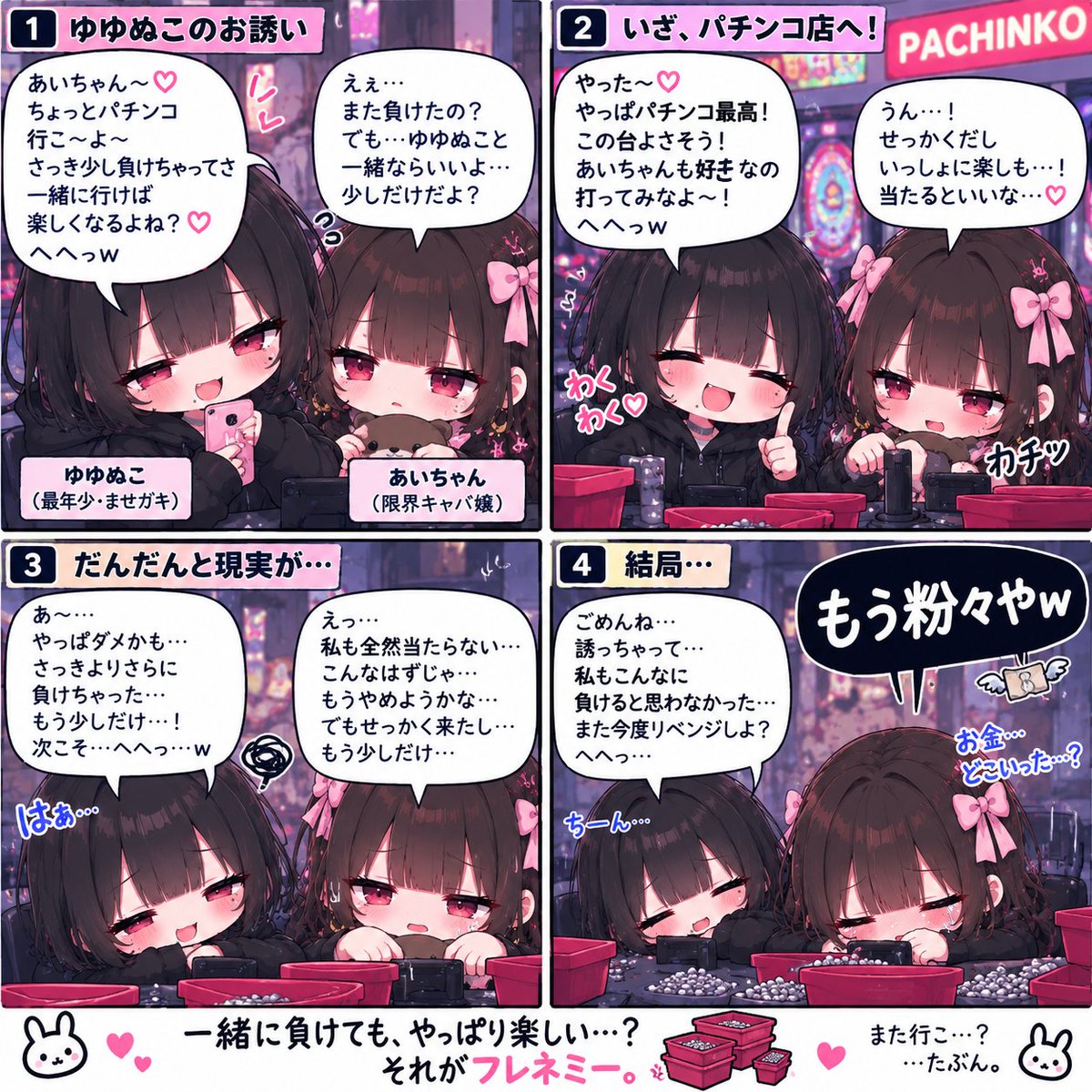 077077's tweet photo. 第8話「道ずれフレネミー打ち」 https://t.co/4606u5fab2
