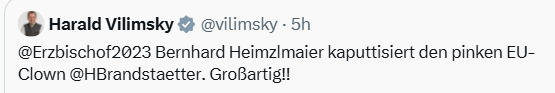 _No_Where_Man's tweet photo. @MarkelGerald man tut sich auch wirklich schwer, wenn solche Tintifaxe mit dieser Wortwahl zur Wahl stehn... https://t.co/XHyyJsBA2x