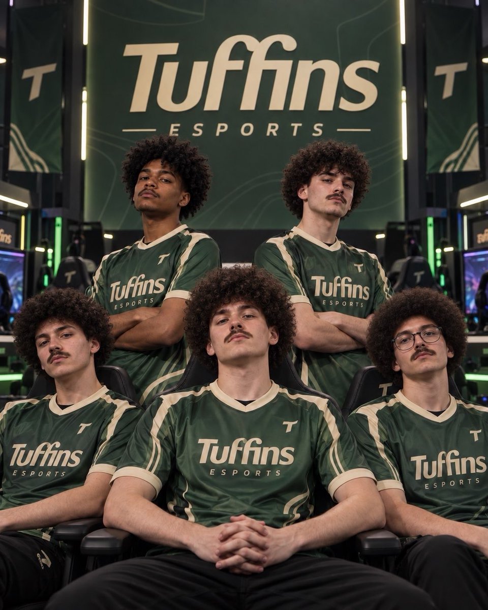 GovMaddytropica's tweet photo. Tuffins Esports makes history as the first esports team to be founded in Maddytropica! https://t.co/zobL8iLlks