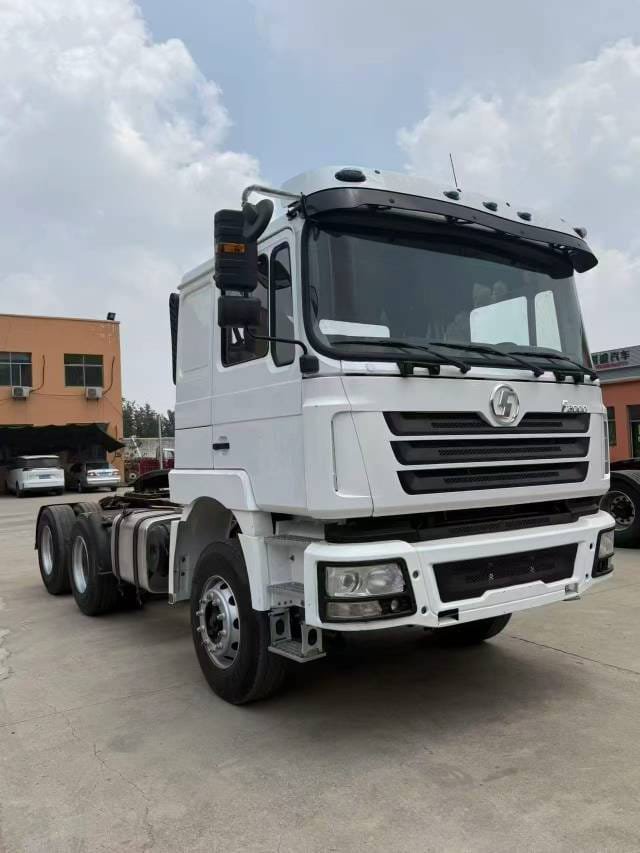 Truckbridge's tweet photo. Shacman delong F3000
400hp
Euro 3
Available for shipping
DM for Price
#shacman #tractor #delong #export https://t.co/NKk0YyWBau