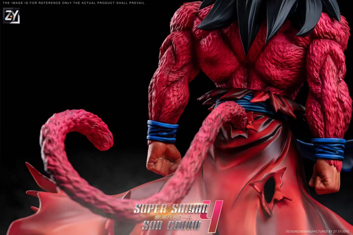 PopularToyss's tweet photo. 🔥🔥🔥Pre-Order🔥🔥🔥
❗️❗️If you like it, click on below link book it as soon as possible❗️❗️
👇👇👇
https://t.co/GxomMMhii2
#dragonball #ssj4goku #anime #statue #collection #resin #gk #toys #toycollector #collectibles https://t.co/OJxi801WSx