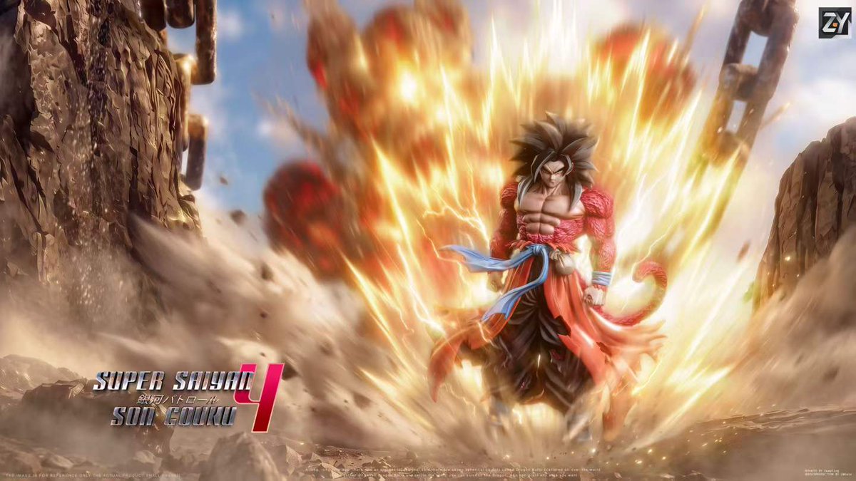 PopularToyss's tweet photo. 🔥🔥🔥Pre-Order🔥🔥🔥
❗️❗️If you like it, click on below link book it as soon as possible❗️❗️
👇👇👇
https://t.co/GxomMMhii2
#dragonball #ssj4goku #anime #statue #collection #resin #gk #toys #toycollector #collectibles https://t.co/OJxi801WSx