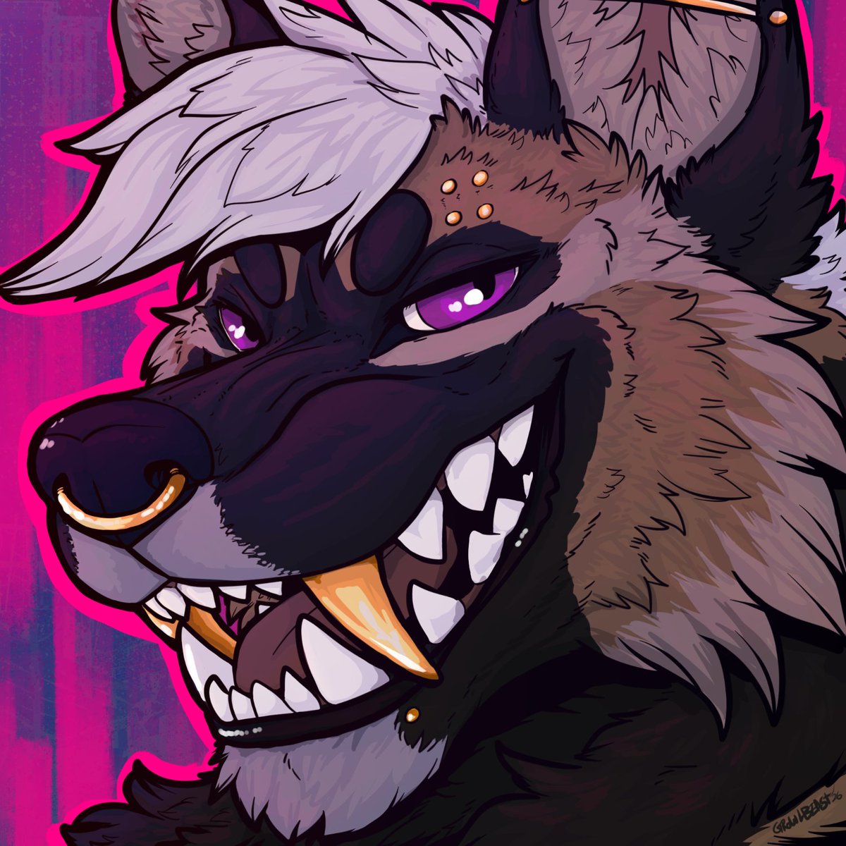 Growlbeast's tweet photo. BIG CHEESIN'! https://t.co/tA8QHggqv9