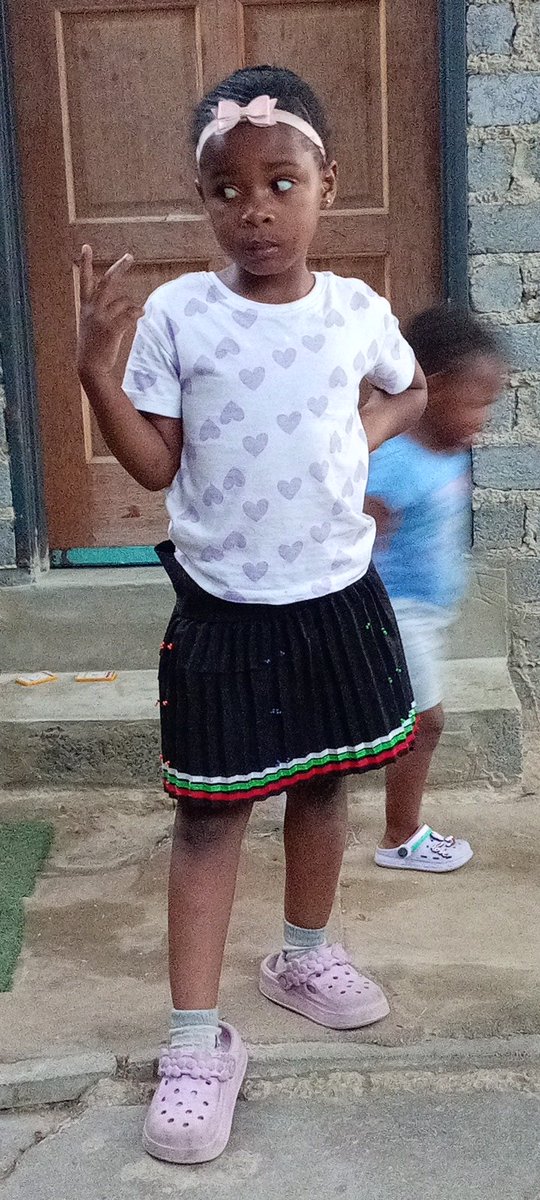 Justicemarande2's tweet photo. Daughter Aṋeaho ❤️❤️❤️❤️ https://t.co/aVBjh3cU5s