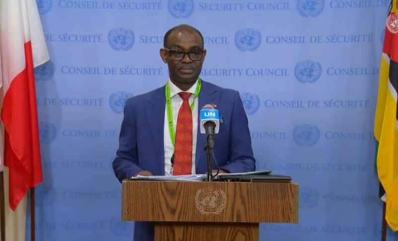 Sudan calls UN chief to intervene after US denies Burhan visa for UNGA