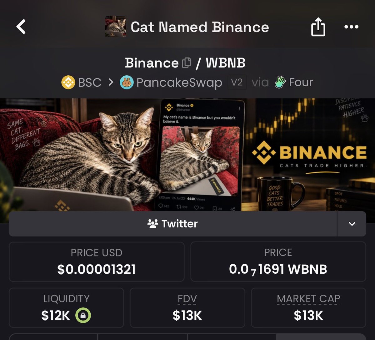 operator9096's tweet photo. @JR5_Crypto $Binance

0xA4Cd53f32336f820E787C25AAa2dF64Aa0A64444 https://t.co/mVbDuJ5eHy