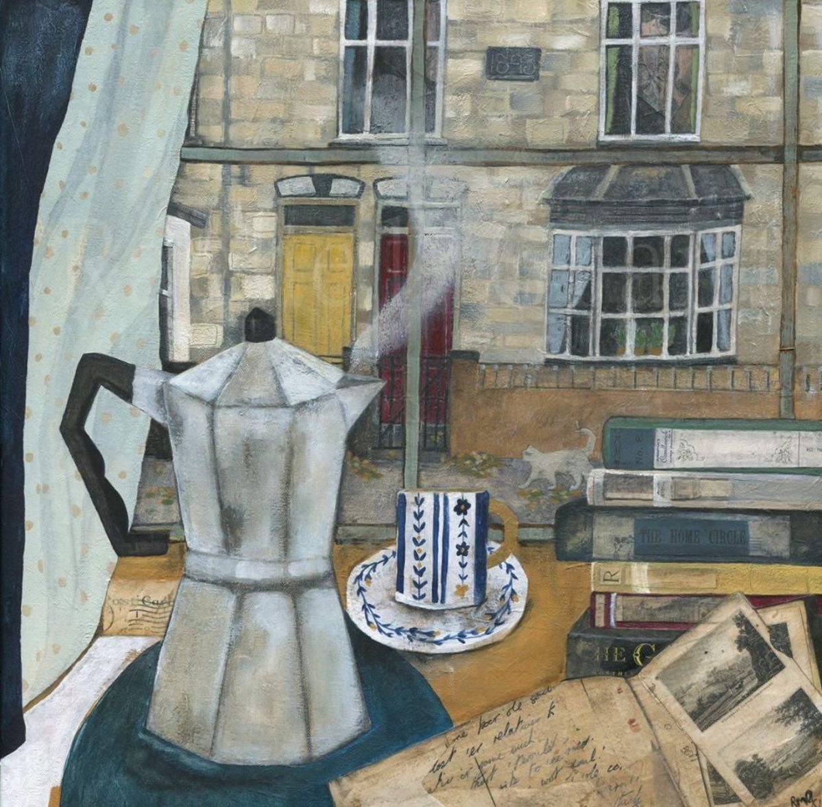 marysia_cc's tweet photo. good morning
illus. Rachel Grant https://t.co/0763KZcsfj