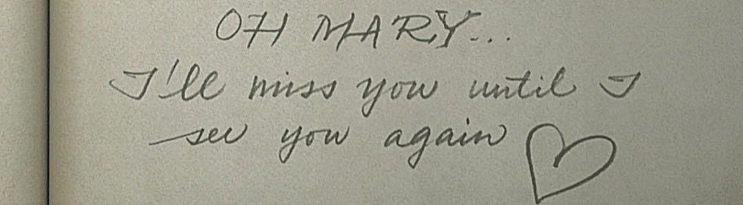 kokukuo7's tweet photo. It actually cracks me up when ppl paint Mary as an evil manipulator using Arthur bc have you seen the way that man writes about her https://t.co/4GdUSJtF4T