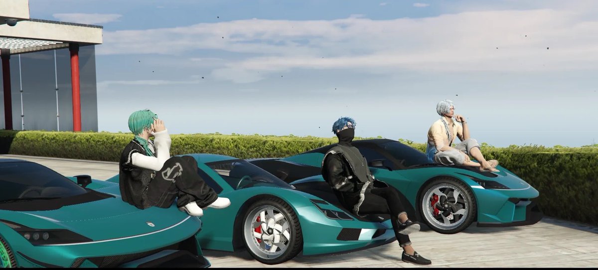 Aobasyu's tweet photo. ⋆˸*⋆ ✻本日をもってADYGTA2 終了｡⋆˸*⋆ ✻
約1ヶ月間色々あったけど活動者の方や応援してくれている視聴者の方
✨️本当にありがとうございました✨️

 今回も愛車を手に入れれて大満足💯
ギャングの皆またどこかで‼️
 #ADYGTA2 https://t.co/m7Rm8ARLao