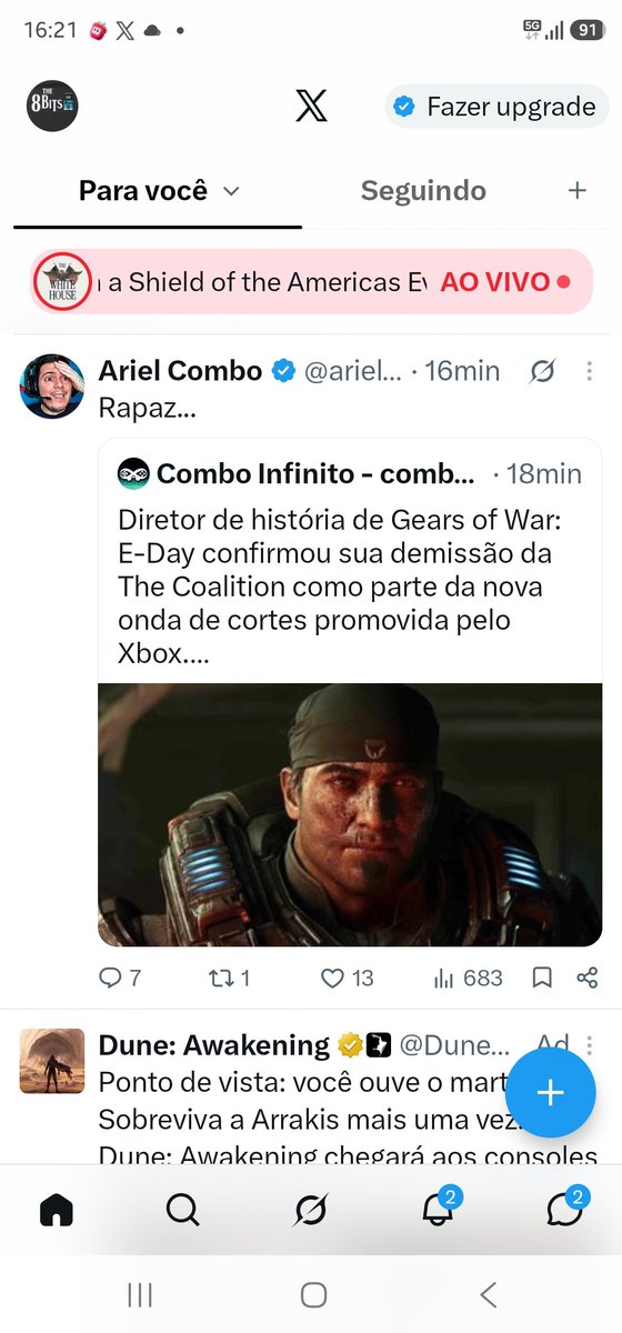 8thebits's tweet photo. @Drakesincero5 Acabou https://t.co/xcykvwOJPc