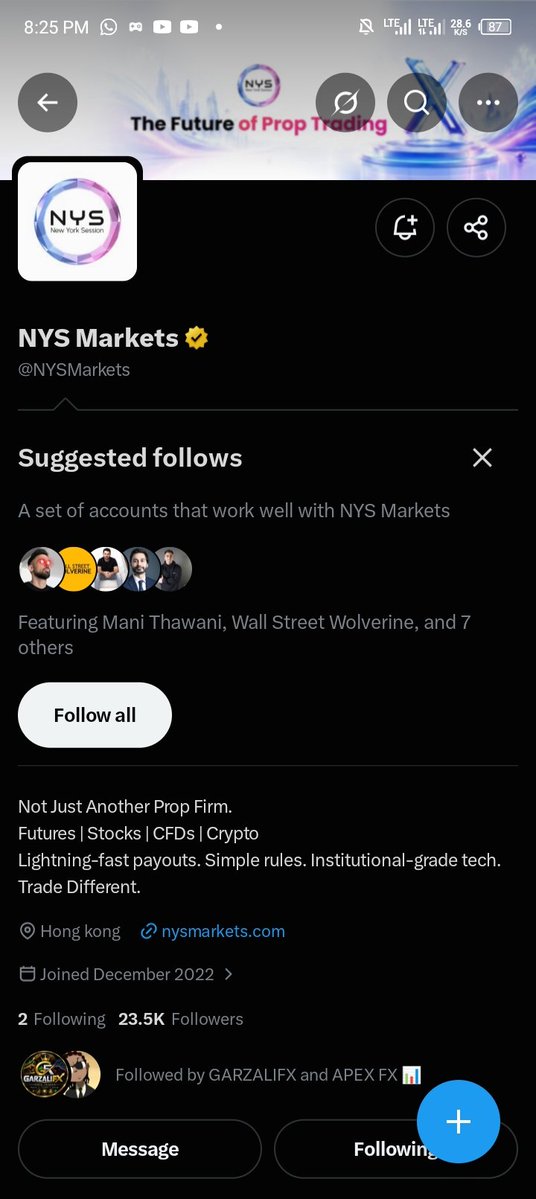 VictorRank21978's tweet photo. @ahmedxm01 @NYSMarkets @OsaroboEnoma 
@DE_ANDREW_J 
@gbolahan_hamad 

All task done ✅ 
Hoping to be among the lucky ones https://t.co/jtoTeShnuN