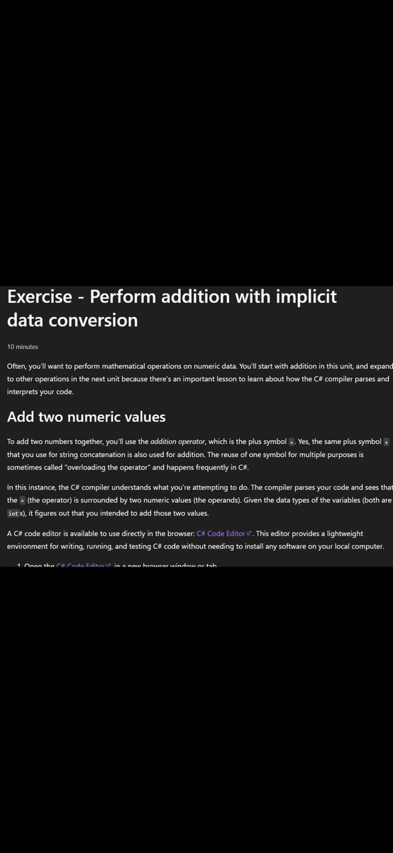 Dororo1425's tweet photo. Day 5 of #120daysPhoenixarc by @siamjuit 

- learned addition of 2 numerical values

- mix data types to force implicit type conversions

-  attempted more advanced 

- used parenthesis https://t.co/dgtY38JexW