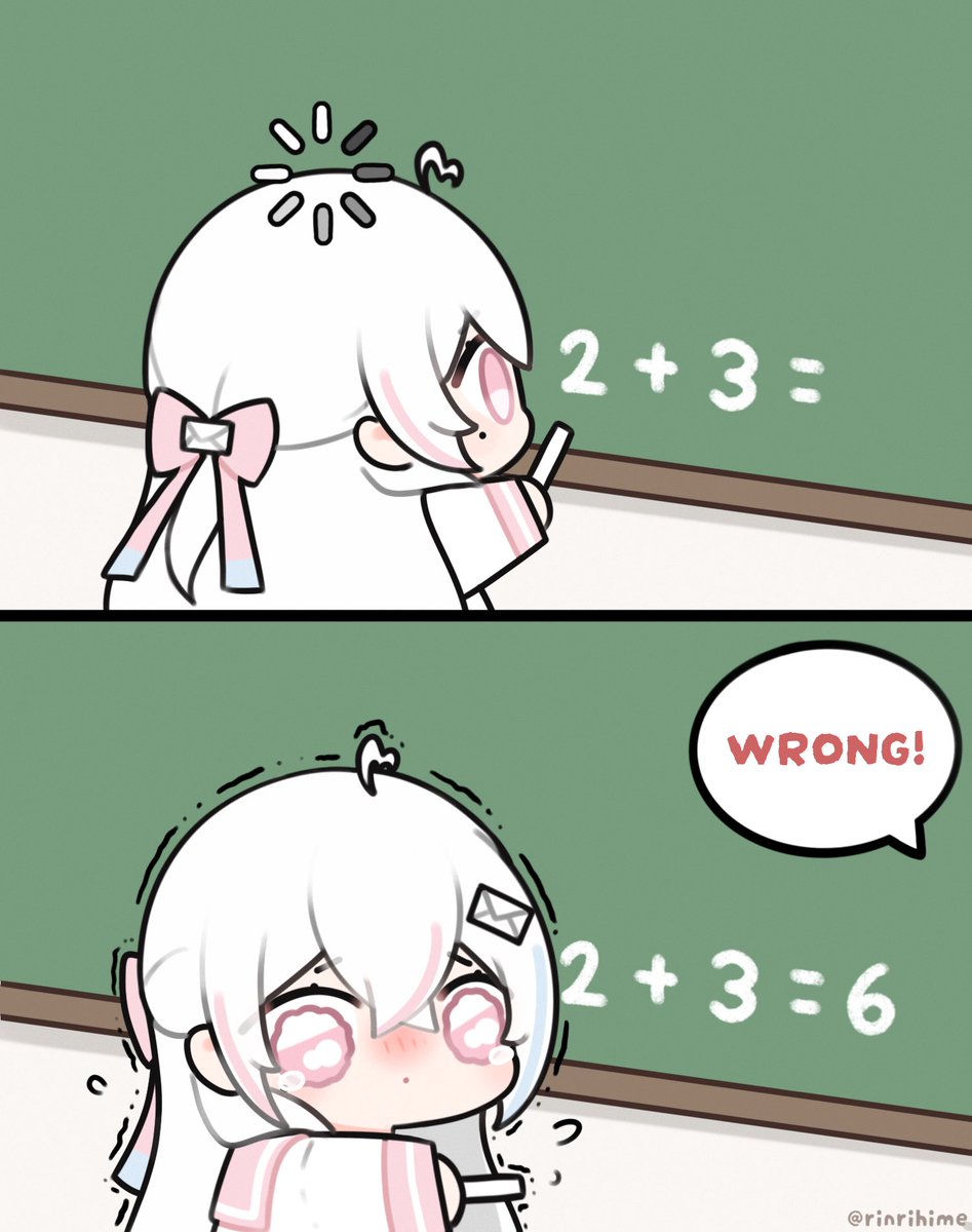 rinrihime's tweet photo. math https://t.co/GmooTNVpG0