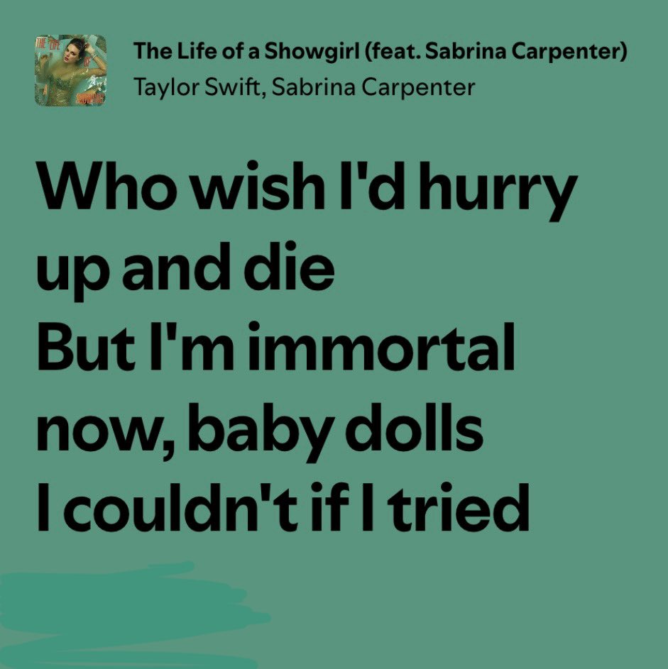ayrondanielle's tweet photo. or the immortality of it https://t.co/kdhszFTzjy