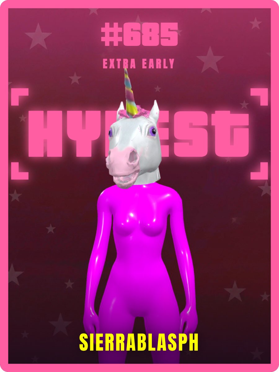 sierrablasph's tweet photo. ok who approved this

early access @hypestgg

[drop your card below👇] https://t.co/YybikxN6on