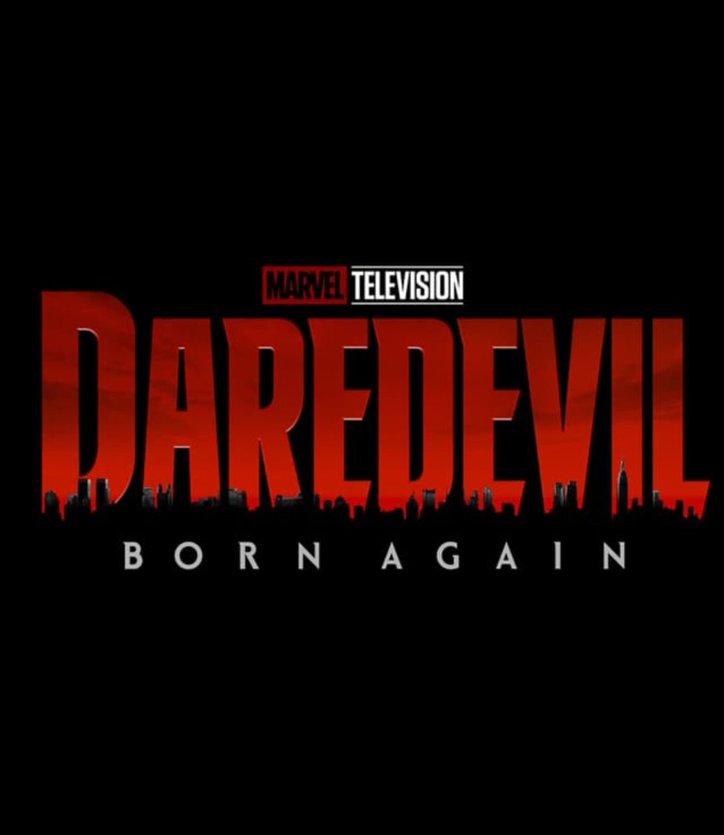 marvel_updat3s's tweet photo. Deborah Ann Woll on ‘DAREDEVIL: BORN AGAIN’ Season 3:

“Enjoy the last season, guys! We worked really hard on it. Grateful for you.❤️❤️” https://t.co/1H13nQCTDr