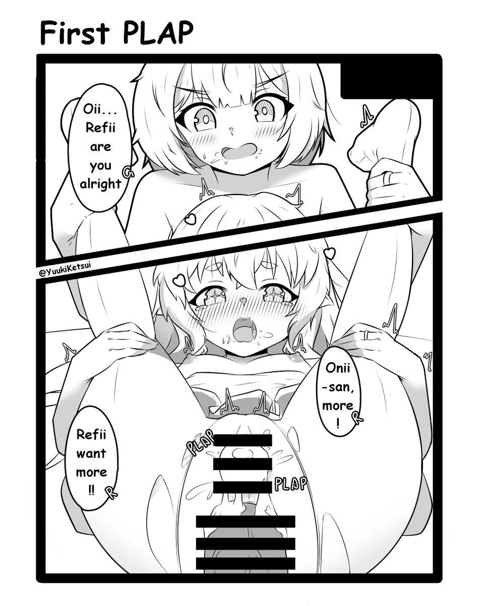 YuukiKetsui's tweet photo. 😫💦💦💦

#ブラウンダスト2 https://t.co/BaSnVf7Ivz