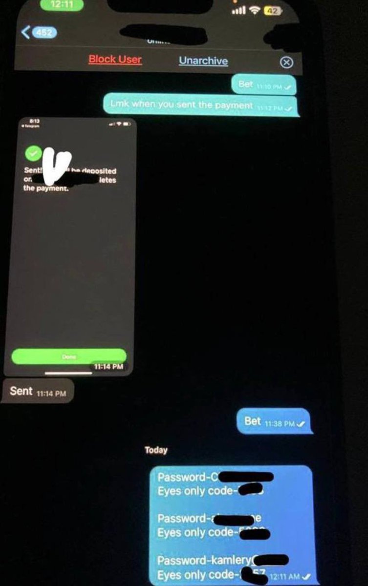 spy534647's tweet photo. Dm for legit Snapchat hacking https://t.co/rL6usWKpsg