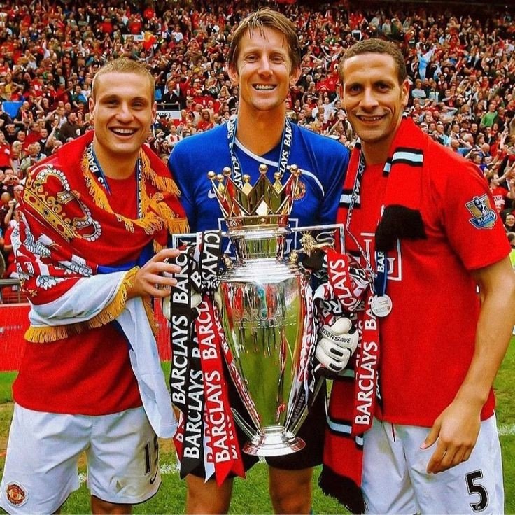 okiribigman's tweet photo. This is what United were known for, hopefully we win the champions League  and send a message to the world 🌍 https://t.co/1GQxzHZpXb