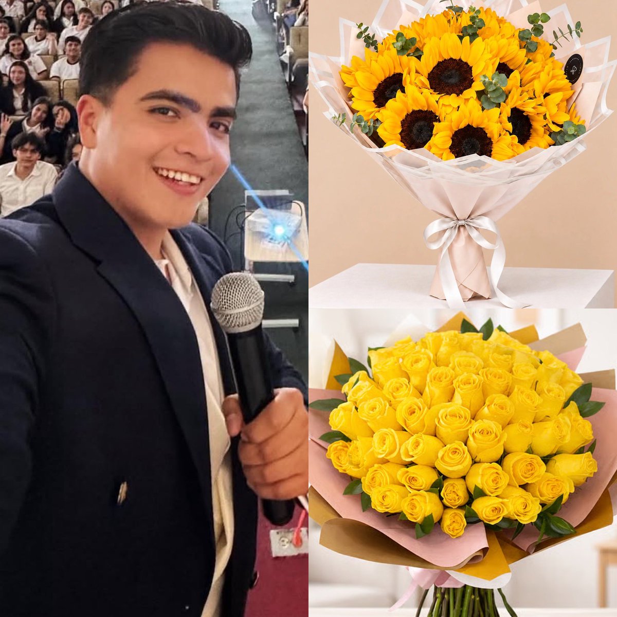 CerebrosG's tweet photo. El creador de contenido Isra Solís: “El amor se ha convertido en una mezcla entre marketing, presión social, competencia en redes sociales de a mi si me dieron a mi no me dieron.

Si una mujer no recibe flores amarillas no es menos valiosa y el hombre que las da no por eso es un gran hombre.

Ningún hombre debería sentirse obligado a regalar algo simplemente por presión social de redes sociales.

Cada pareja ama diferente, el señor verdadero no debe sentirse como una competencia o una presión social.

El amor verdadero se cultiva todos los días, no solamente los días en los que las redes sociales te dicen que debes demostrarlo.”