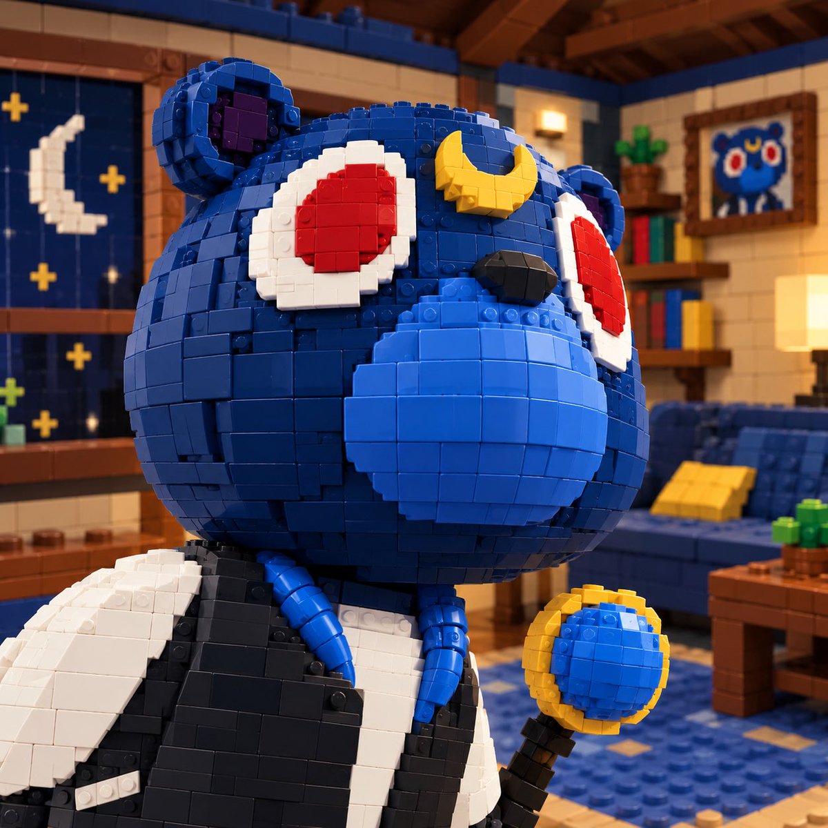 Jonesinyeezy's tweet photo. Brick  by Brick
Build  a   Bear
#TBTuesday https://t.co/SQIJxjmrRU