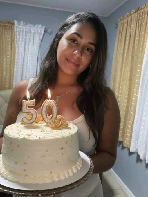 native_am_pride's tweet photo. Today I turn 50 years old, I have no husband, no children, no family, and the cake🎂 I made myself. https://t.co/azKa4lXeMt