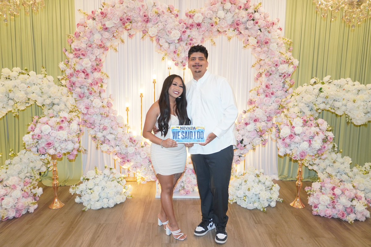 mel_chanthrea's tweet photo. I have no one on here but if you’re stalking, yes we’re married 🤭 https://t.co/sVNUtKM0Cb