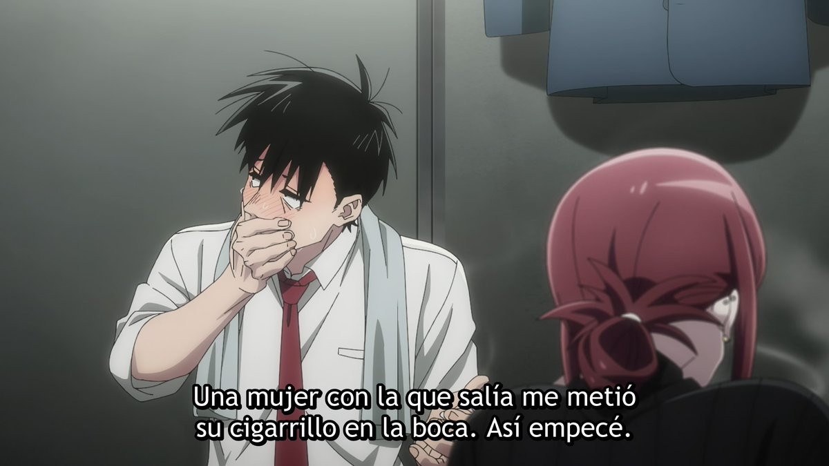 MakishimaSh0ug0's tweet photo. Tayama no desaprovecha una https://t.co/PkHhZvE5lM