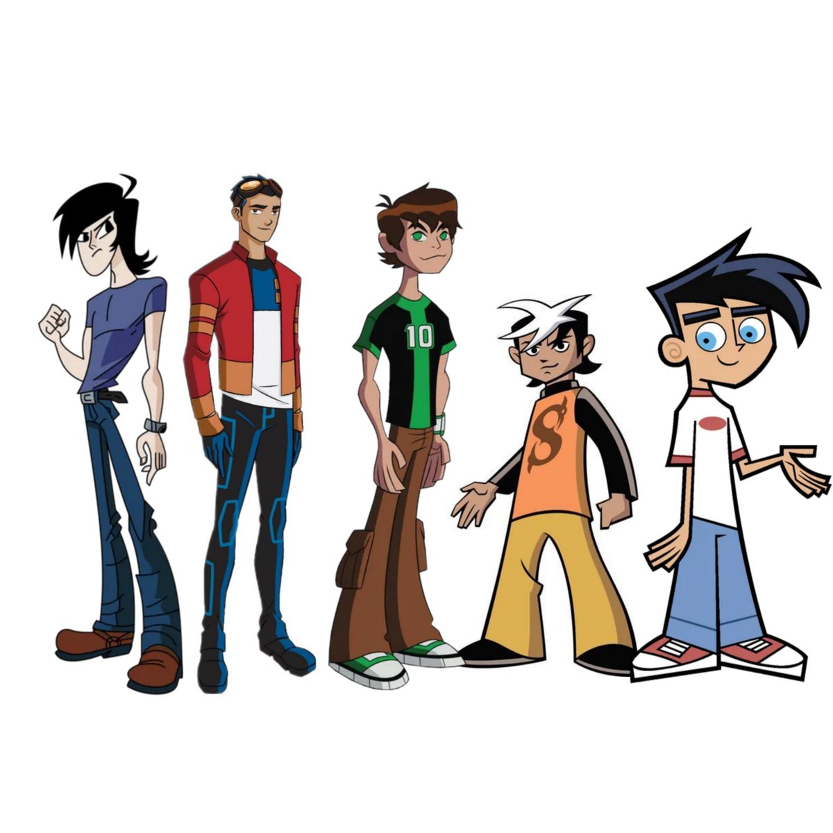 TennysonBe846's tweet photo. @ToonHive New shared universe https://t.co/vUZ0T5e5Vk