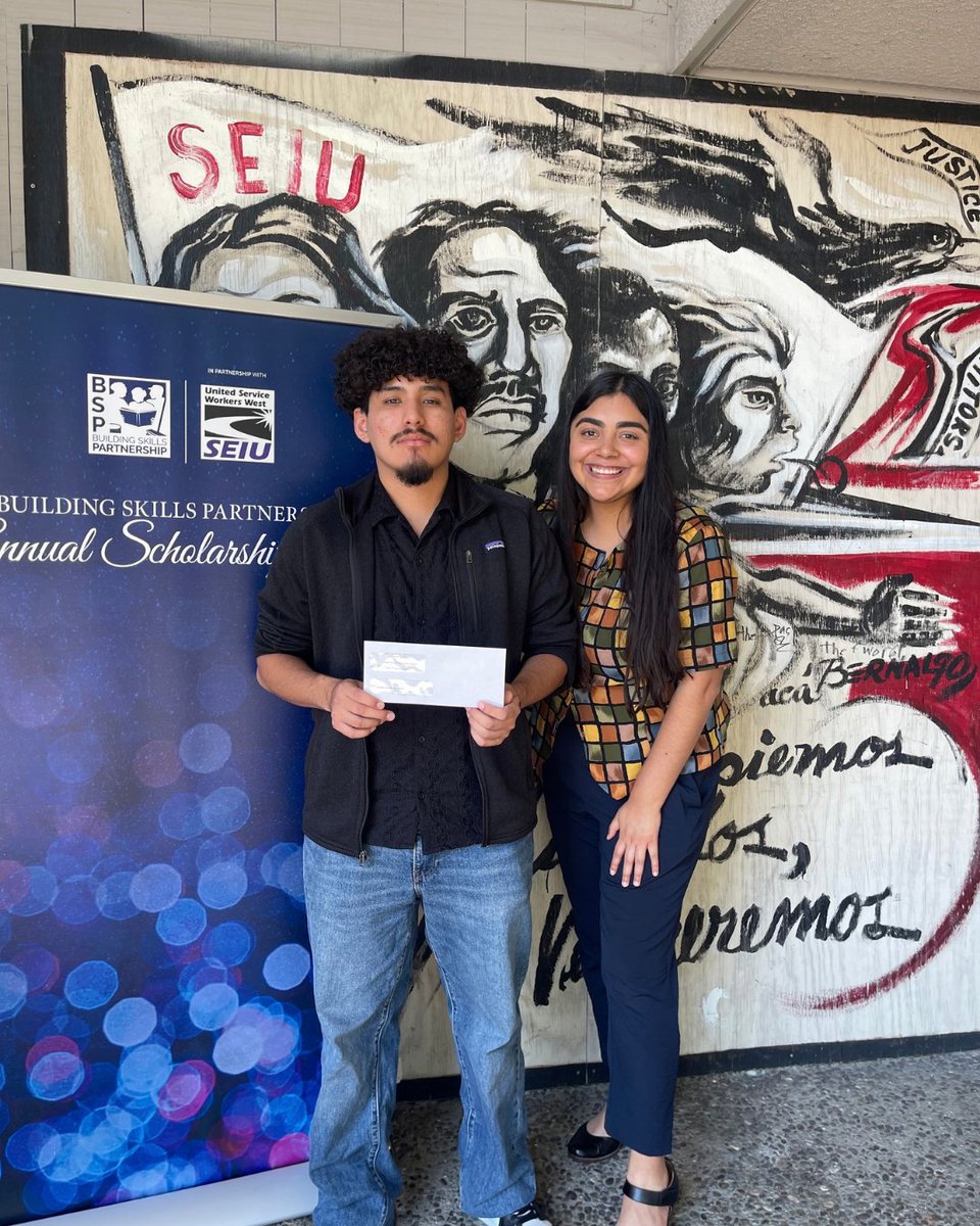 Building_Skills's tweet photo. Meet Angel Ismael Fernandez Donez! Angel is a sophomore at UC Davis studying Mechanical Engineering and is a 2025 and 2026 scholarship recipient. Through the Carnegie Scholarship and Mike Garcia Scholarship, Angel has received a total of $6,000 to support his college journey.

Last year, Angel also participated in our Avanzando Through College program, where he gained valuable career preparation skills. He shared:

“I think my favorite workshop was the career exploration workshop because we were able to get examples of writing a resume, writing a cover letter, and preparing for interviews if we applied for jobs. A big reason for this being my favorite is that I was applying to jobs around the time of that workshop, and I found the information to be very helpful. I took the information, and when I applied it to my job application process, I ended up landing one on-campus job and one summer internship at a biotech company!”

This year, Angel shared how his scholarship is helping ease the financial burden of college:

“This year, the scholarship I received is going to go to two things: paying off the unsubsidized loans that I withdrew so that I can pay off the interest that began to accrue, and a little more, as well as helping me pay for rent in the apartment that I moved into for this year! This has made my year a lot less stressful by relieving a financial burden, allowing me to focus purely on my studies!”

We are so proud of Angel’s continued growth and accomplishments and are excited to continue supporting him throughout his college journey!