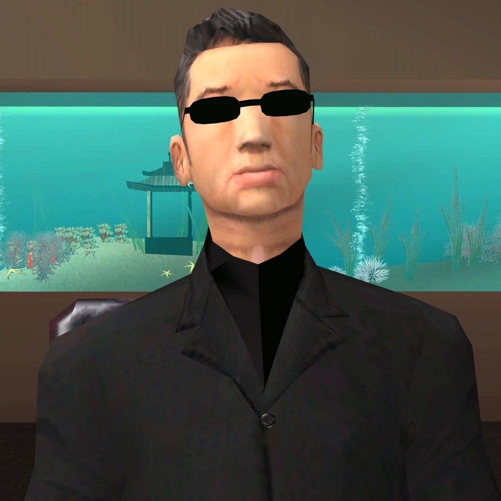 mutdargentina's tweet photo. estoy llorando es el chino ciego del GTA https://t.co/hTV4Us9OLA