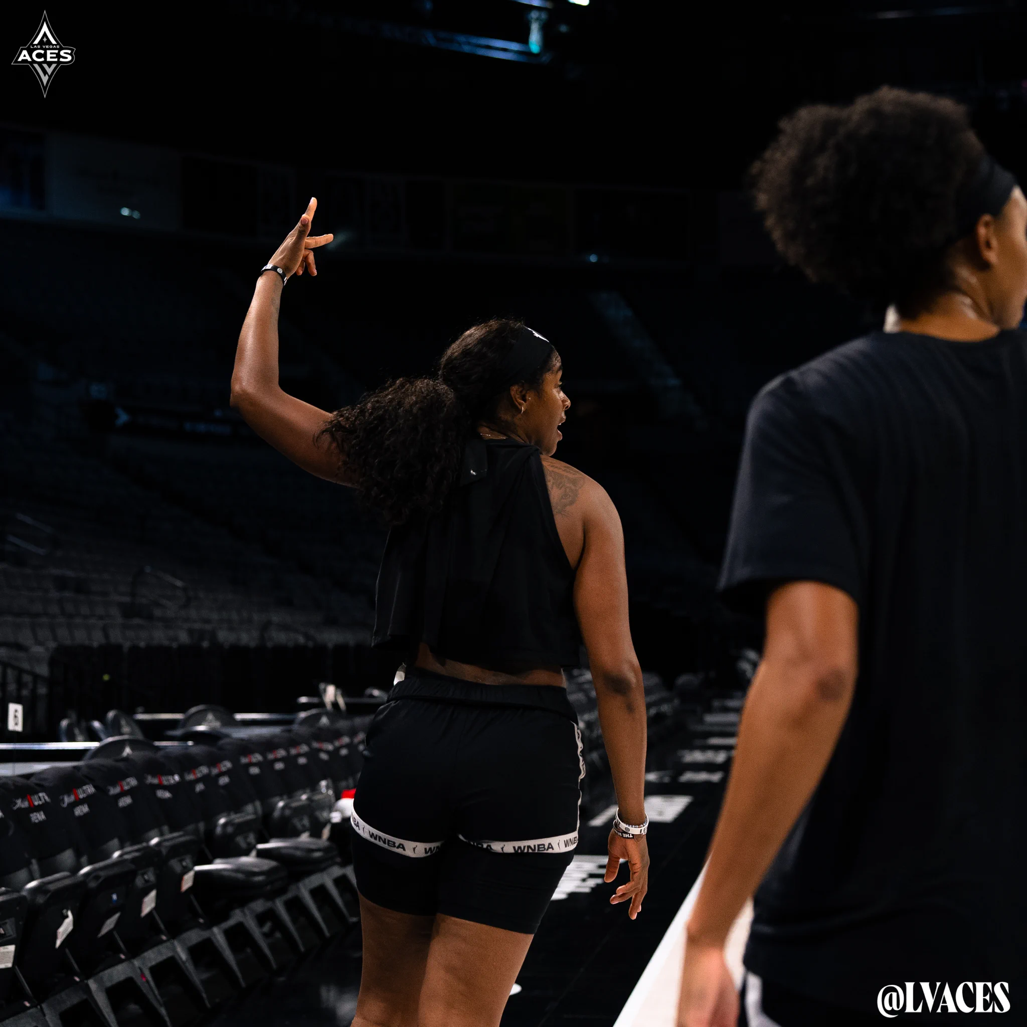 Las Vegas Aces on X / X