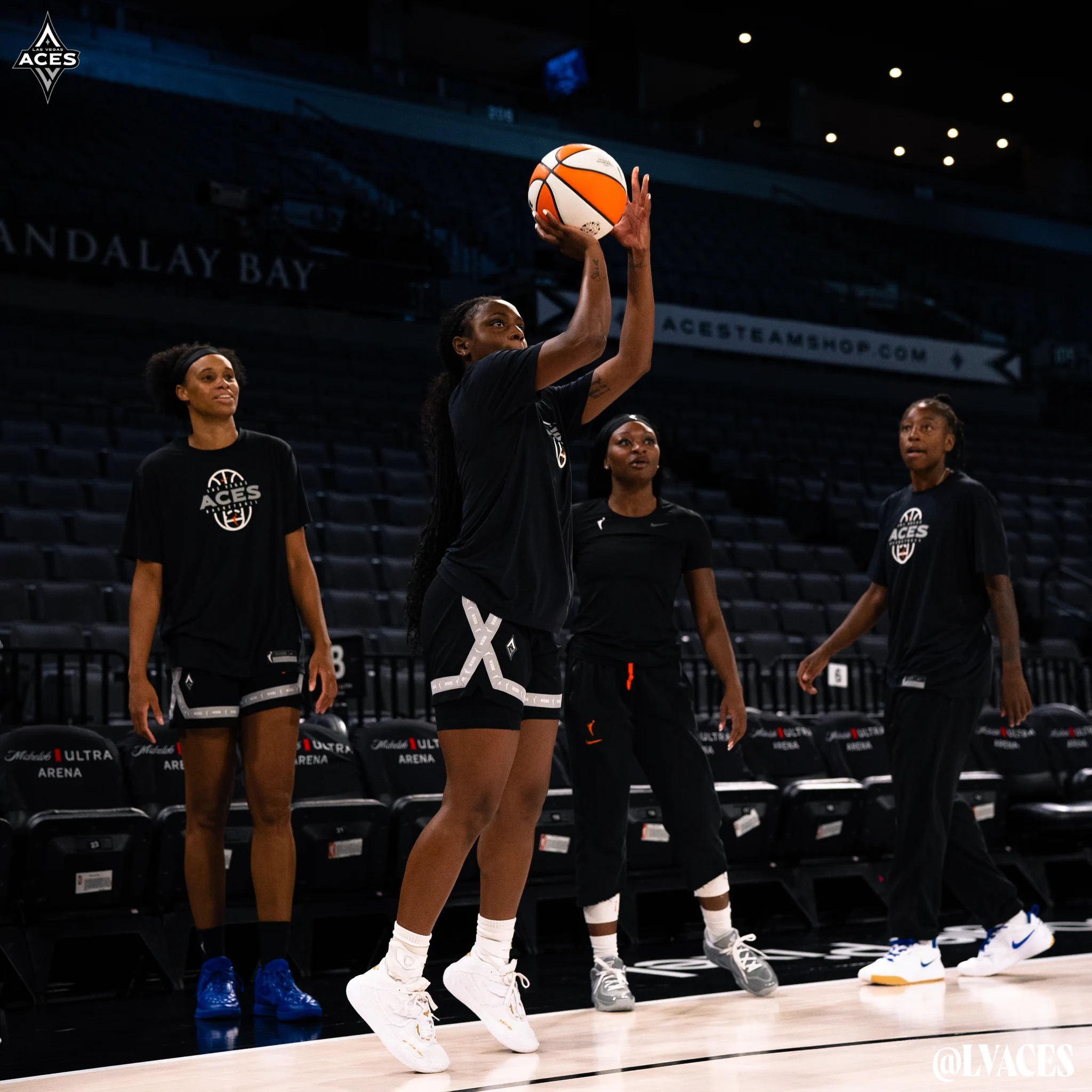Las Vegas Aces on X / X
