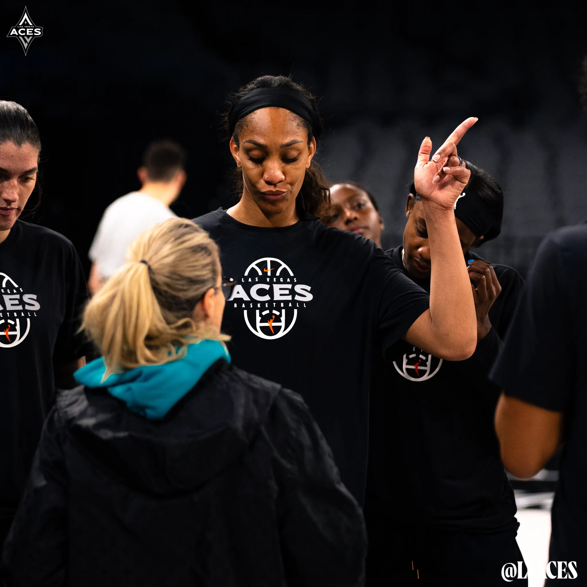 Las Vegas Aces on X / X