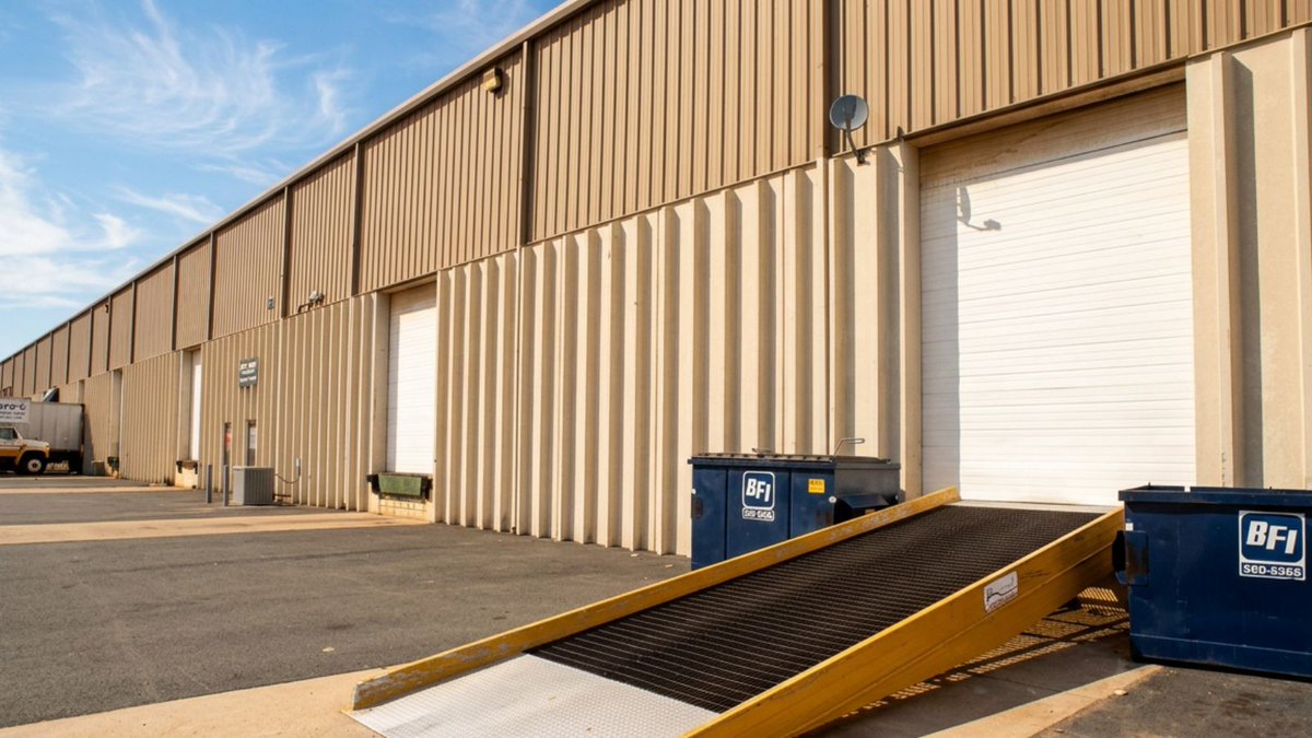 CREMarketBeat's tweet photo. Stream Realty Partners Facilitates $25M Sale of Manassas Industrial Property
Read the full article below...
https://t.co/ulmB2i9PZf
#CRE #industrial https://t.co/Io72nDEqzO