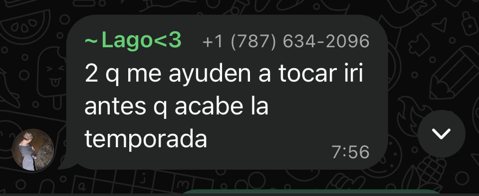 ItsArticz's tweet photo. @ItzNon1y__ Pidiendo ayuda la putita está como lo hico con pzai porque la traían de perra y ya no quería q le siguieran dando verga porque solo no eres nada eres tremenda mierda siempre ocupando que alguien te ayude porque por tu parte todos te dan lechazos en la cara https://t.co/WA7iYQahiO