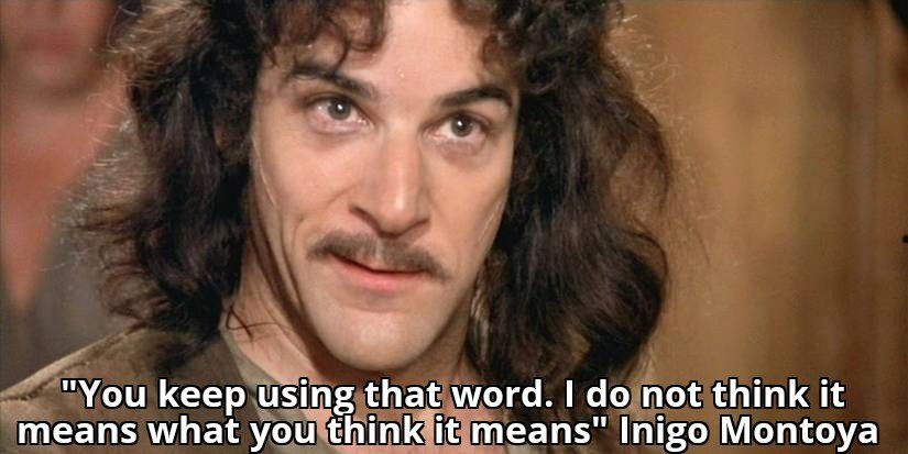 MasterBantering's tweet photo. @patcondell My fave when
Muzzling Slurred with "Racist!"

"Only Racialist's
Racialize
for
Racialized
Racialization."

Blank look, pause
"Huh, what does that mean?"

Racialize to Tribalize https://t.co/qHJxs15Leg