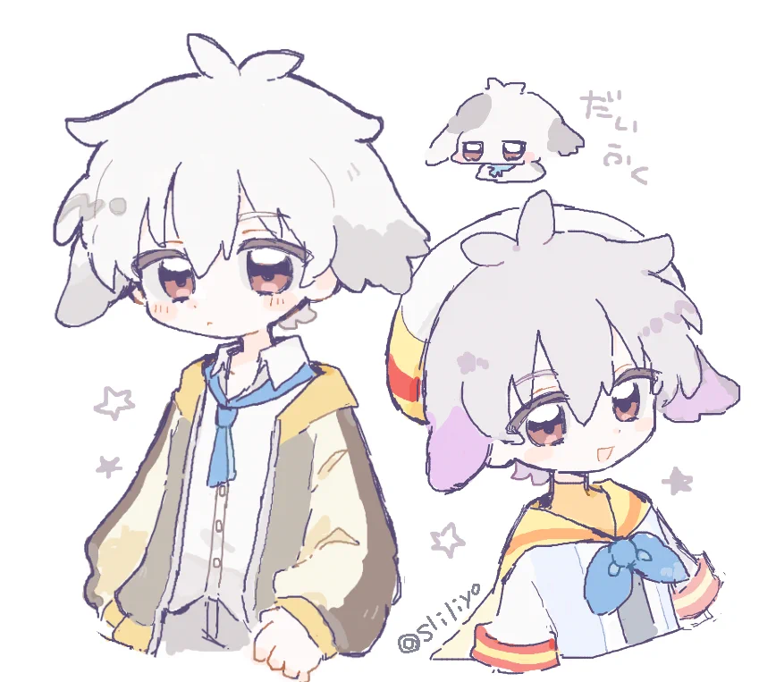 SLYLY様♡専用ページ 星月 (@sliliyo) / X