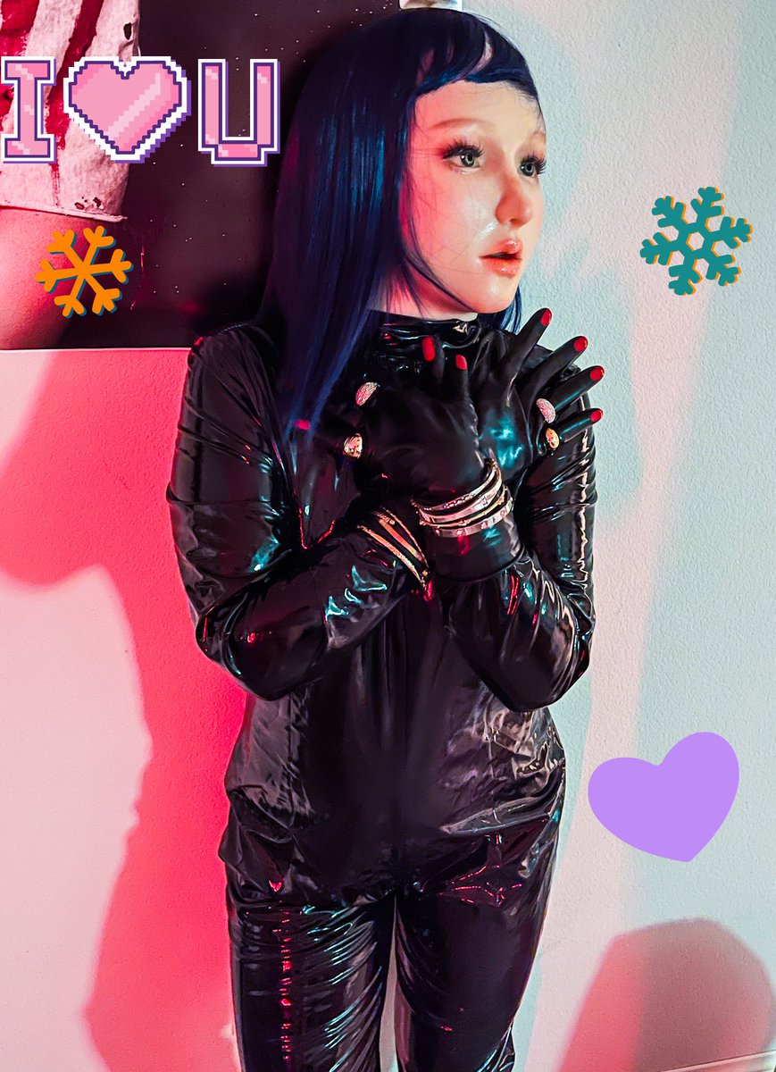 dolls_playhouse's tweet photo. Small doll in waiting…
#maskeddoll #maskfetish #femalemask #masked #rubberdoll #latexdoll #livingdoll #latex #latexfetish #latexfashion #latexmask #siliconemask https://t.co/P2mVPwsCs7