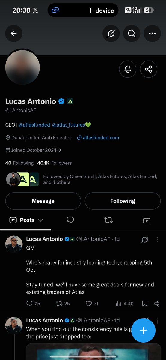 Praise_Fx1's tweet photo. @Big_Blaqqq @RangeTrader_ @Gilbertn7y @LAntonioAF @atlasfunded @atlas_futures 2/2 done all the tasks @Big_Blaqqq 

Happy birthday yami 💙🏆 https://t.co/UJ3KuezLZZ